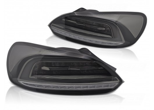 Комплект тунинг стопове за VW SCIROCCO III (2008-2014) image