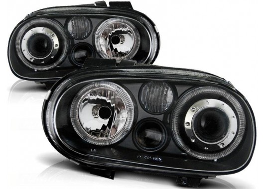 Ляв тунинг фар за VW GOLF 4 (1997-2003)