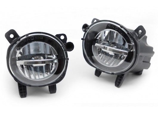 Комплект тунинг LED халогени за BMW F20, F30, F32, F36 image