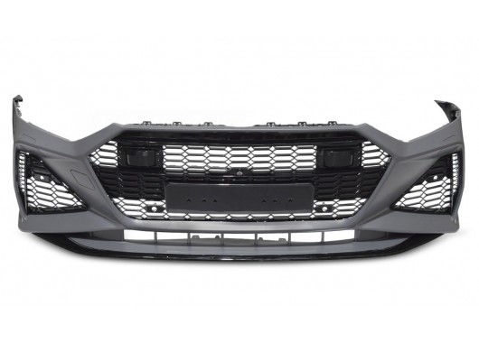 Тунинг предна броня за Audi A7 C8 (2018-2023)