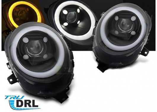 Комплект тунинг фарове за MINI COOPER F55/F56/F57 (2014-2018)