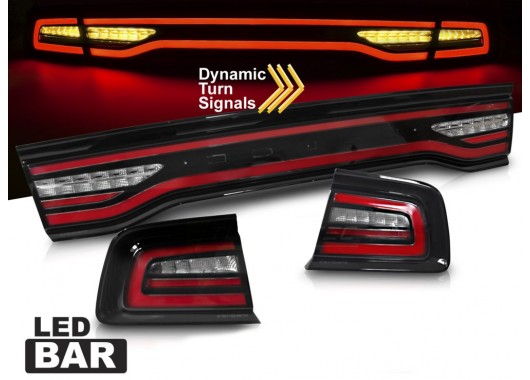 Комплект тунинг стопове за Dodge Charger (2011-2014)