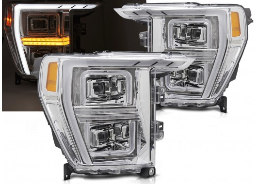 Комплект тунинг фарове за FORD F150 (2021-) image