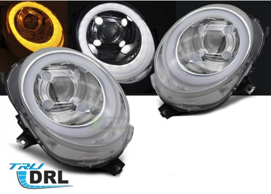 Комплект тунинг фарове за MINI COOPER F55/F56/F57 (2014-2018)