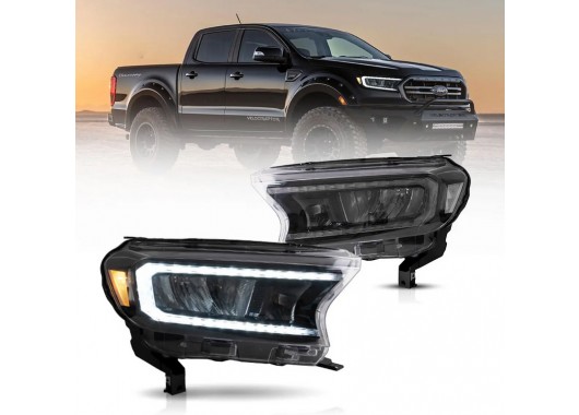 Комплект тунинг LED фарове за Ford Ranger (2016-2022)