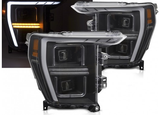 Комплект тунинг фарове за FORD F150 (2021-) image