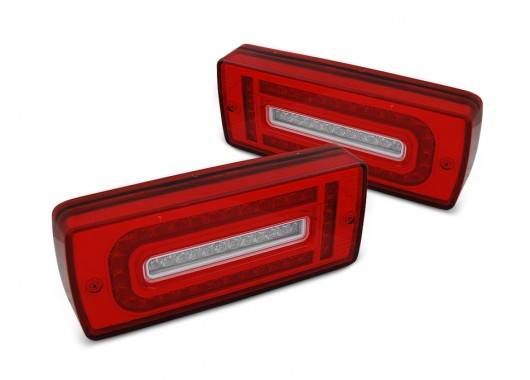 Комплект тунинг стопове за MERCEDES BENZ W463 (2007-2018) image