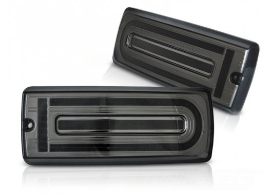 Комплект тунинг стопове за MERCEDES BENZ W463 (1989-2012) image