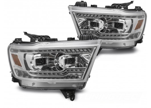 Комплект тунинг фарове за Dodge Ram (2019-2022)