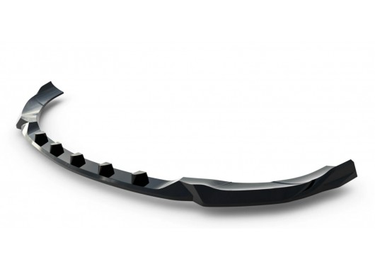 Спойлер за предна броня Maxton design за Mercedes Benz W214 (2023-)