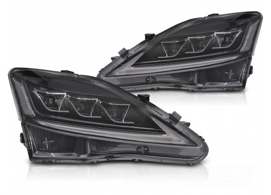 Комплект тунинг фарове за LEXUS IS (2006-2013)