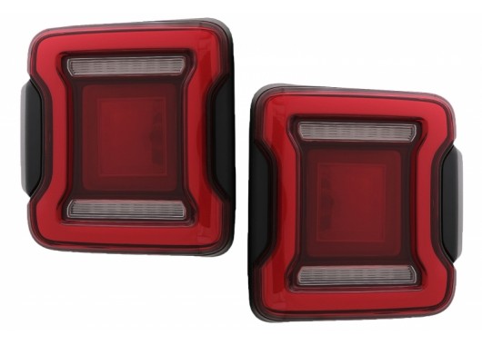 Ляв тунинг стоп за Jeep Wrangler JL (2018-) 