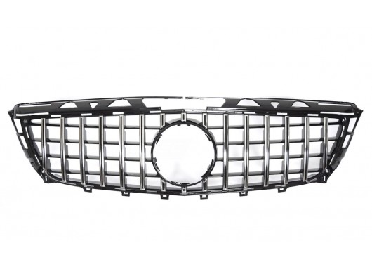 Тунинг решетка за Mercedes Benz CLS W218 (2011-2014) - GTR дизайн