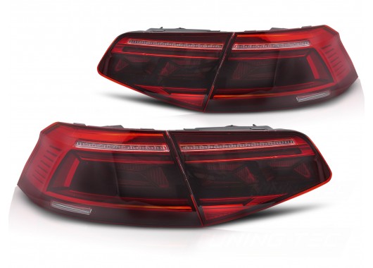 Комплект тунинг стопове за VW Passat B8 седан (2014-2019) image
