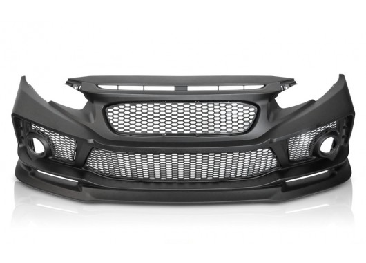 Тунинг предна броня за Honda Civic X (2016-2021) image