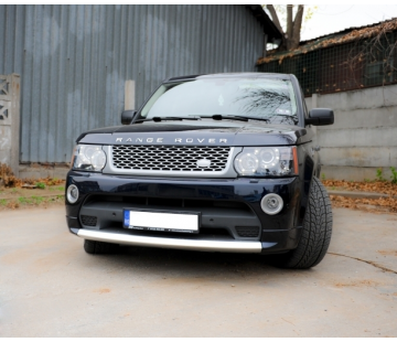 Протектор за предна тунинг броня за Range Rover Sport (2009-2013)