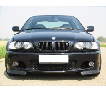 Рамки за халогени - M дизайн за BMW E46 серия 3 (1998-2005)