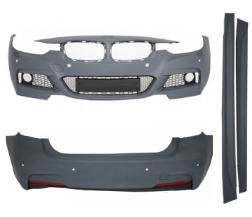 Тунинг пакет - M-technik дизайн за BMW F30 (2011-)