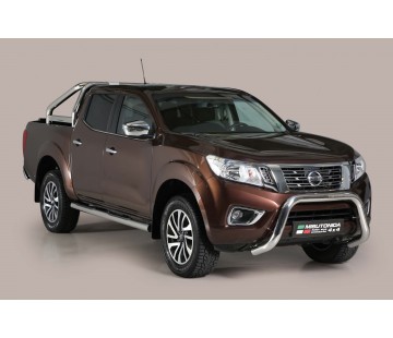 Степенки за Nissan Navara 4 врати (2016 -)