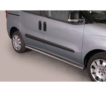 Странични протектори за Fiat Doblo  (2010 - 2015)