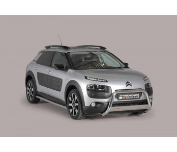 Преден ролбар Ø 63мм за Citroen C4 Cactus