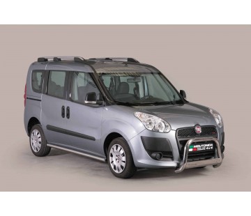 Преден ролбар Ø 63мм за Fiat Doblo  (2010 - 2015)