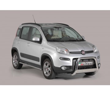 Странични протектори за Fiat Panda (2013 - )