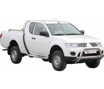 Степенки за Mitsubishi L200 2 врати ( 2010 - 2014 )