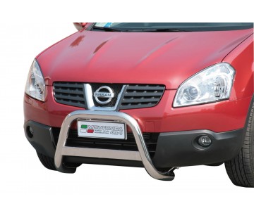 Преден ролбар Ø 63мм за Nissan Qashqai ( 2007 - 2010 )