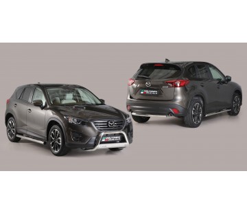 Преден ролбар Ø 63мм за Mazda CX5