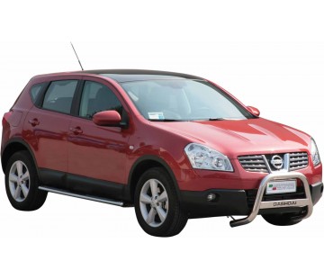 Преден ролбар Ø 63мм за Nissan Qashqai ( 2007 - 2010 )