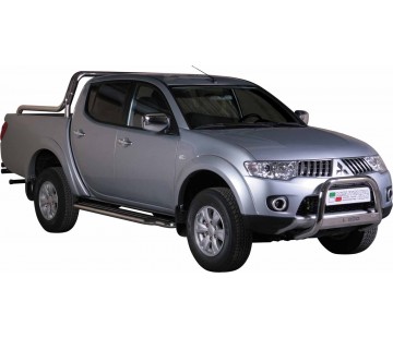 Преден ролбар Ø 63мм за Mitsubishi L200 ( 2010 - 2014 )