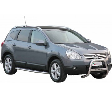 Преден ролбар Ø 63мм за Nissan Qashqai +2 ( 2008 -)