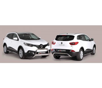 Преден ролбар Ø 63мм за Renault Kadjar (2015 - )