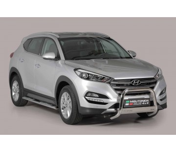 Преден ролбар Ø 63мм за Hyundai Tucson (2015- )