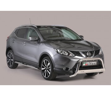 Дизайнерски странични протектори за Nissan Qashqai (2014-2017)