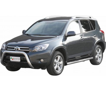 Преден ролбар Ø 76мм за Toyota Rav 4 (2006 - 2009)