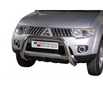 Преден ролбар Ø 76мм за Mitsubishi L200 ( 2010 - 2014 )