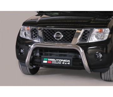 Преден ролбар Ø 76мм за Nissan Pathfinder (2011 - )