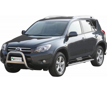 Преден ролбар Ø 63мм за Toyota Rav 4 (2006 - 2009)