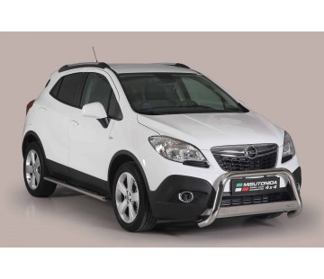 Преден ролбар Ø 63мм за Opel Mokka ( 2012 - 2016)