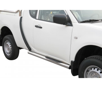 Степенки за Mitsubishi L200 2 врати ( 2010 - 2014 )