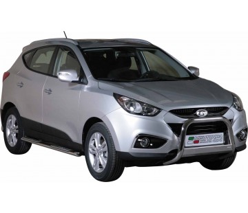 Преден ролбар Ø 63мм за Hyundai IX 35