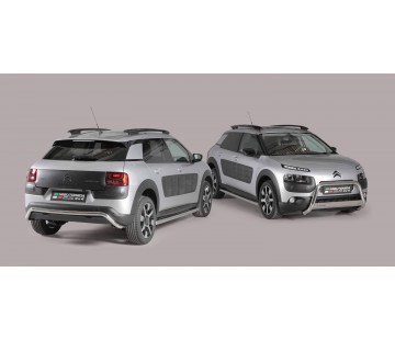 Преден ролбар Ø 63мм за Citroen C4 Cactus