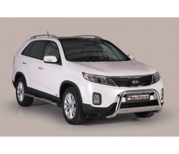 Преден ролбар Ø 63мм за Kia Sorento (2012 - 2015)