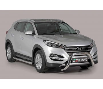 Степенки за Hyundai Tucson (2015- )