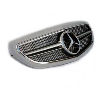 Тунинг решетка за Mercedes Benz W212 (2013-2016) AMG дизайн