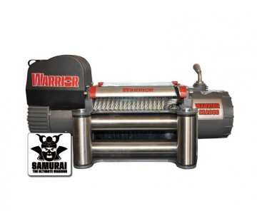 Лебедка Warrior Winches Samurai - 12000 LB