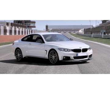 Спойлер за предна M-technik/M-sport броня за BMW F32/F33/F36 (2013-)