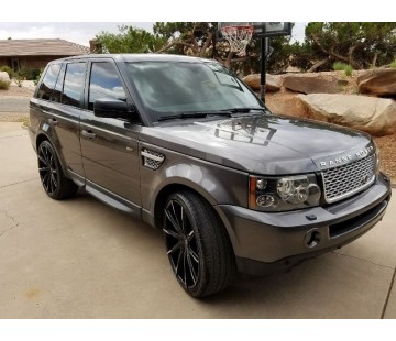 Решетки комплект - Autobiography дизайн за Range Rover Sport (2005-2008)